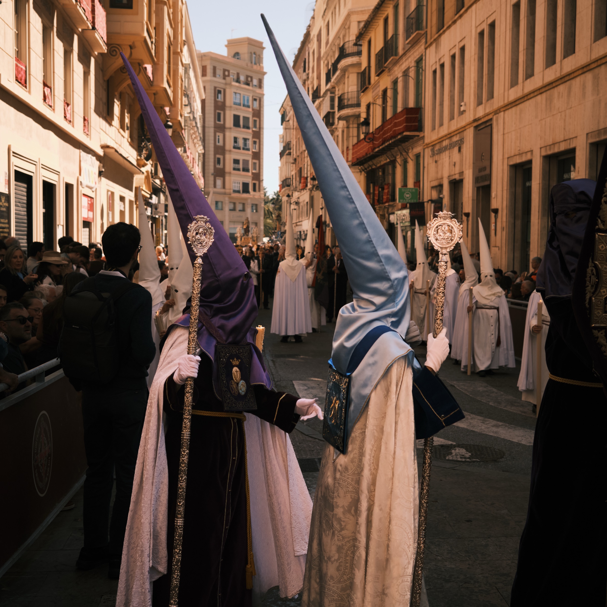 Málaga on Film (Almost)