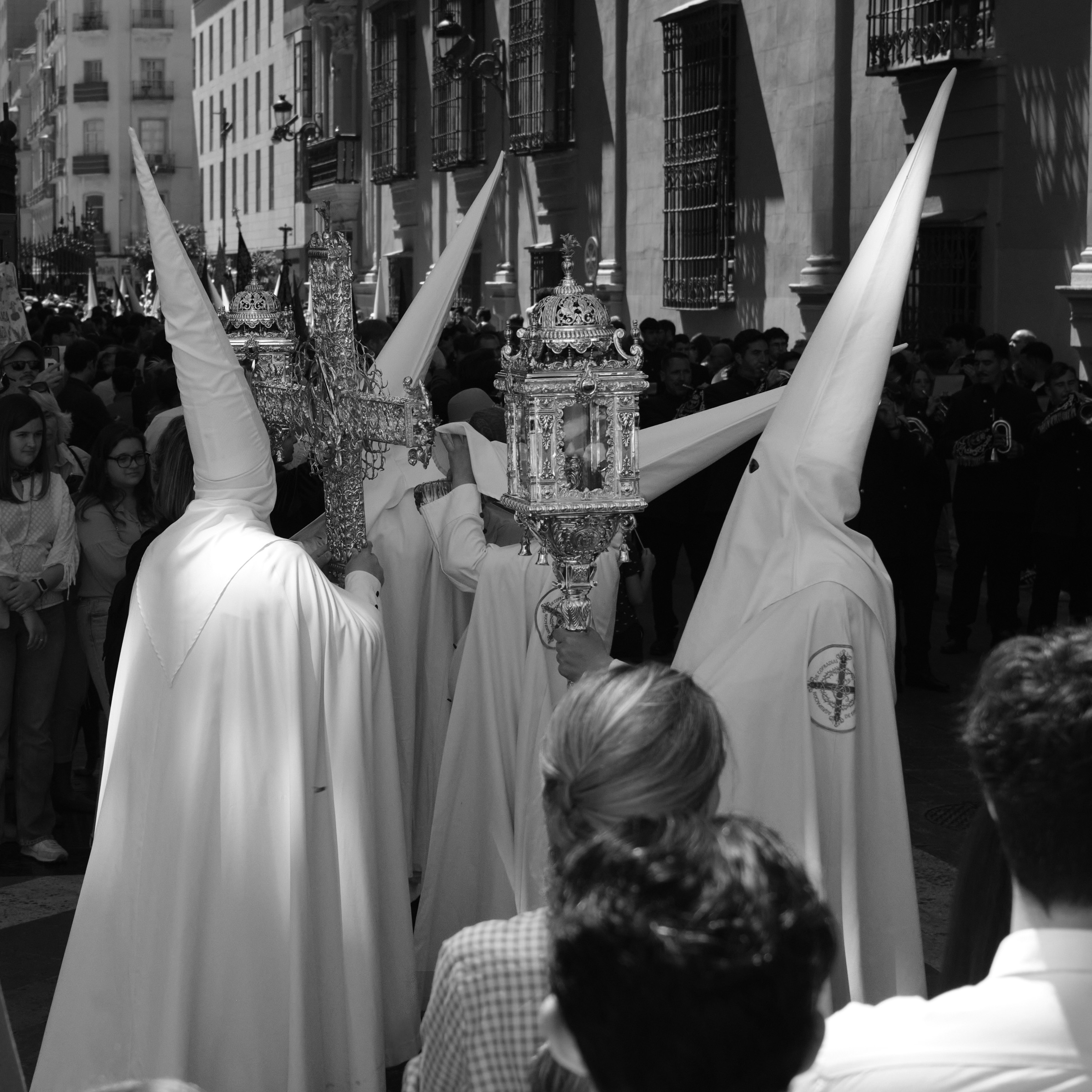 Málaga on Film (Almost)