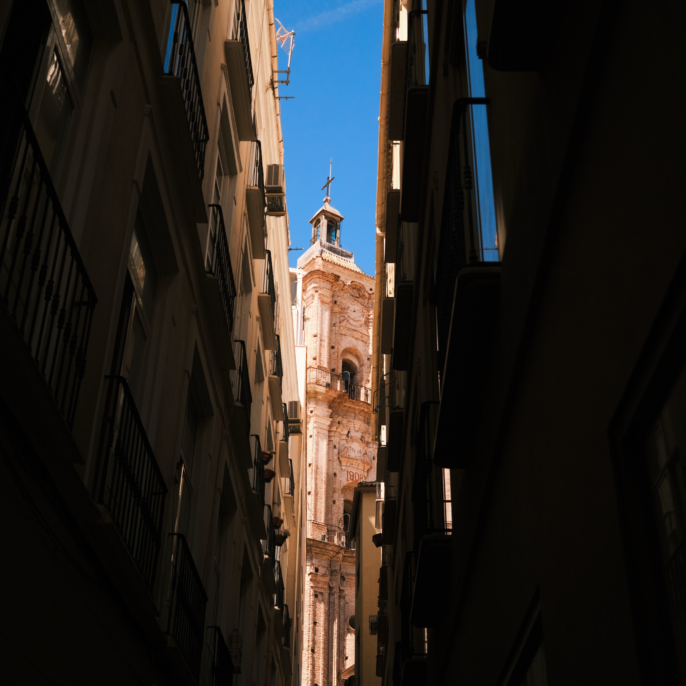 Málaga on Film (Almost)