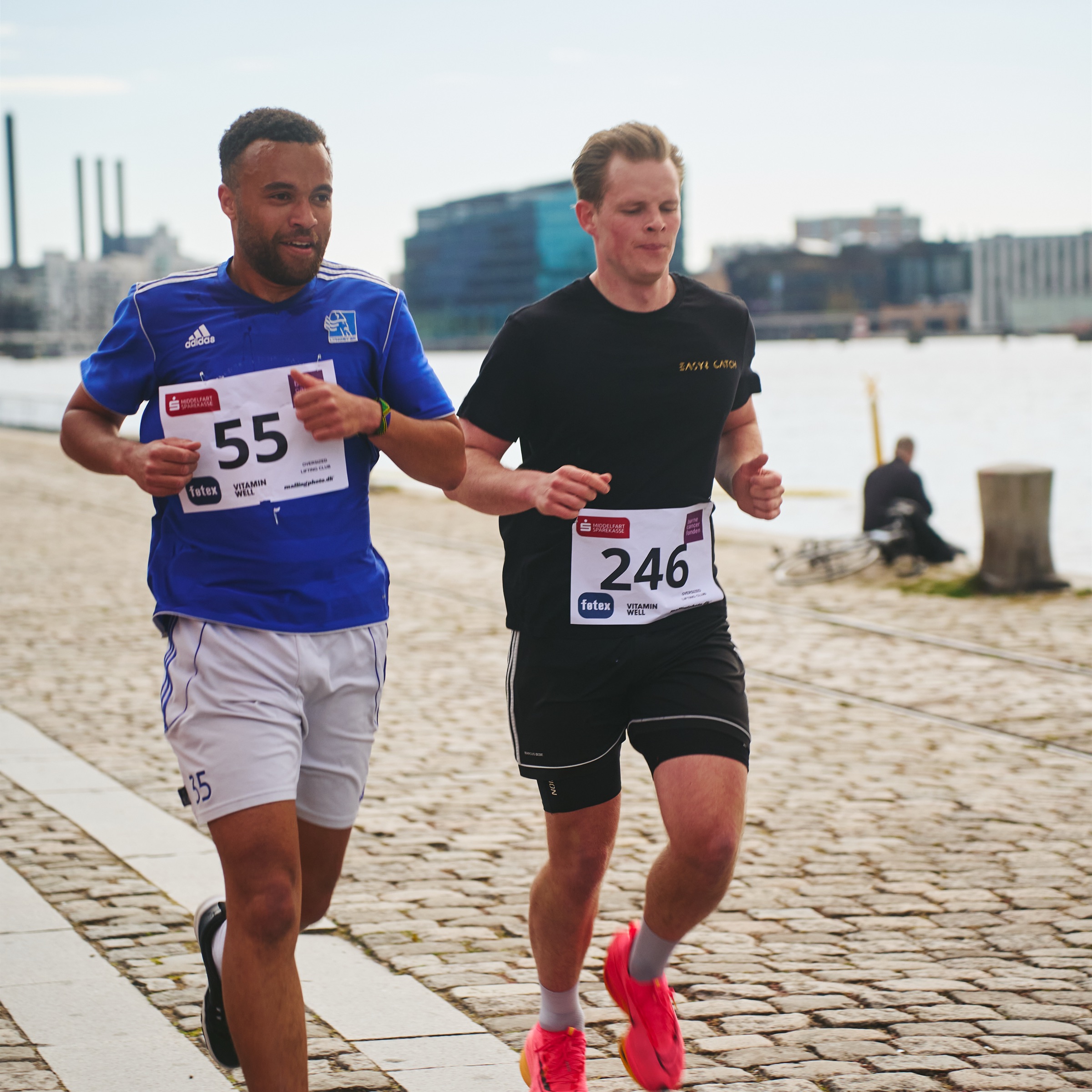 Run & Plunge