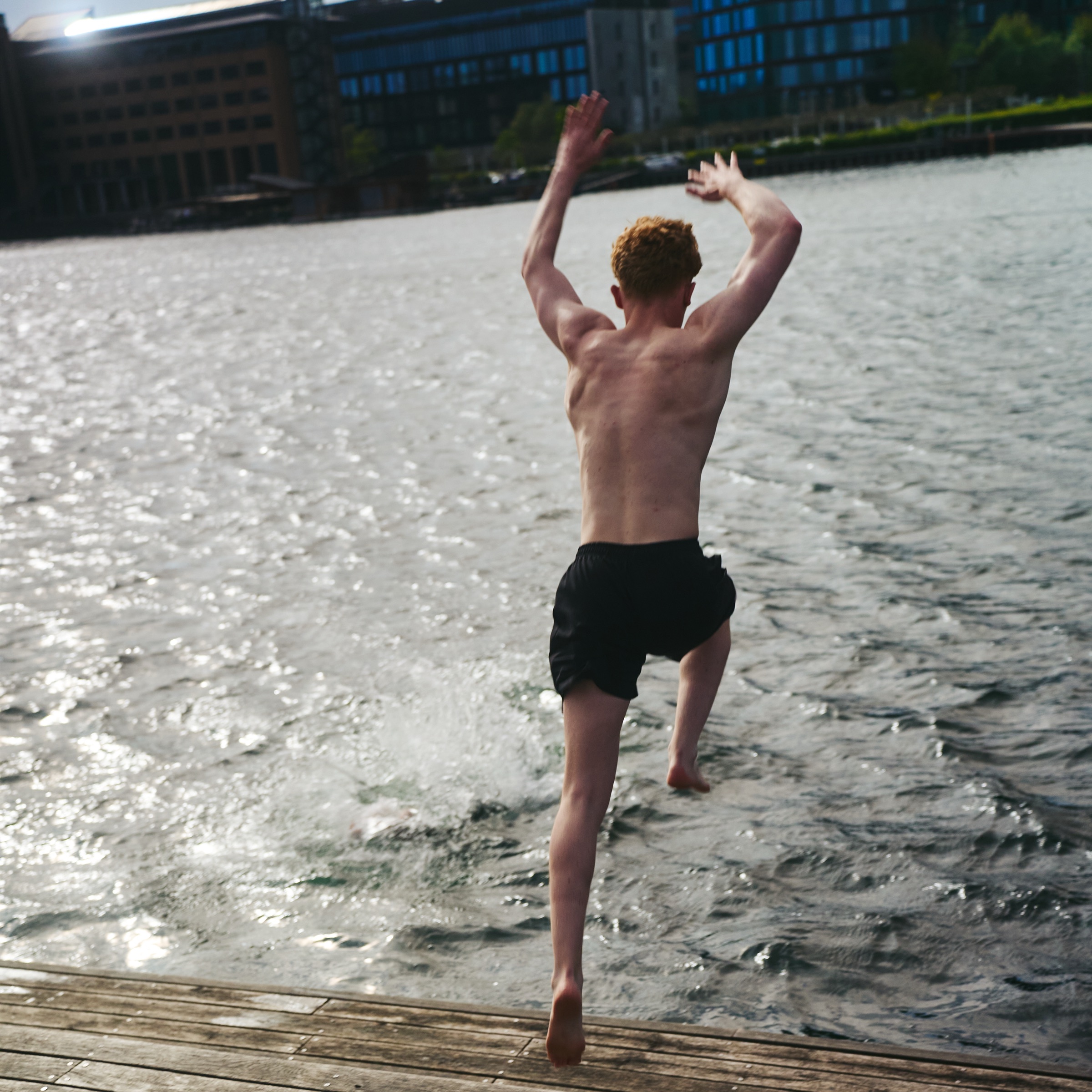 Run & Plunge